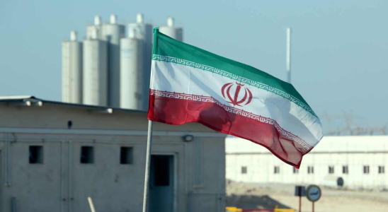 Iran Der Iran gibt an einen israelischen Mossad Spion hingerichtet zu