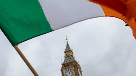 Irland wird Menschenrechtsklage gegen Grossbritannien einleiten – World