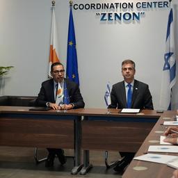 Israel erteilt Zypern vorlaeufige Genehmigung fuer Seehilfe fuer Gaza