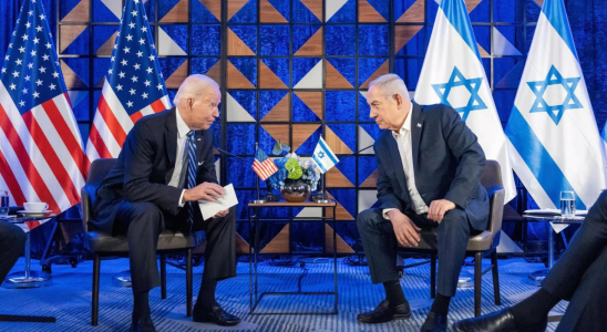 Israel muss sich im Rahmen der Waffenhilfepolitik der USA an