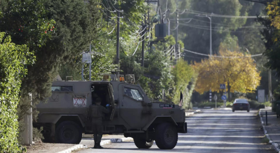 Israel sagt Kirche sei von Panzerabwehrrakete aus dem Libanon getroffen