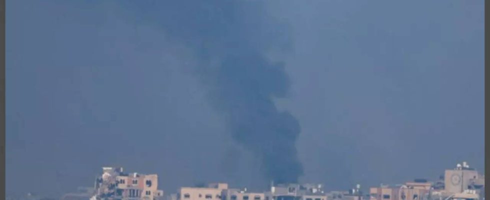 Israel steht vor Waffenstillstandsforderungen fuer Gaza die USA geloben mehr