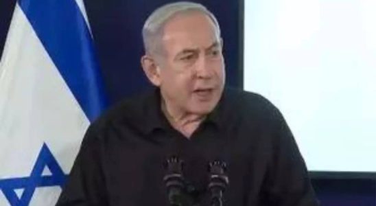 Israel weitet Angriff auf Gaza aus Israels Premierminister sagt Hamas
