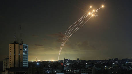 Israelische Anlage steht im Zusammenhang mit Atomprogramm das bei Hamas Angriff
