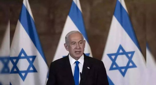 Israelische Regierung Biden sagt Netanjahu muesse die israelische Regierung aendern