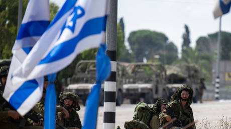 Israels Bodenoperation in Gaza koennte naechstes Jahr enden – CNN
