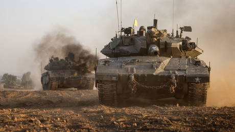Israels Krieg gegen Gaza koennte eine globale Krise ausloesen –