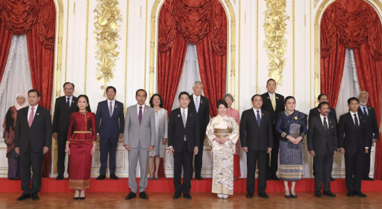 Japan und ASEAN festigen ihre Beziehungen auf einem Gipfeltreffen bei