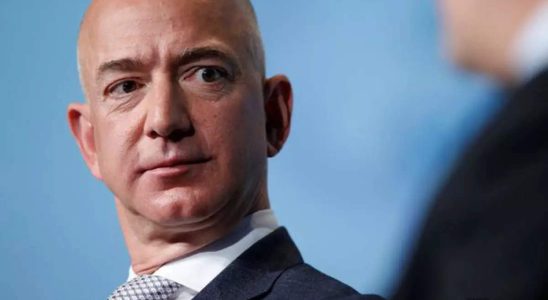Jeff Bezos Warum Amazon Gruender Jeff Bezos von seinem CEO Posten zuruecktrat