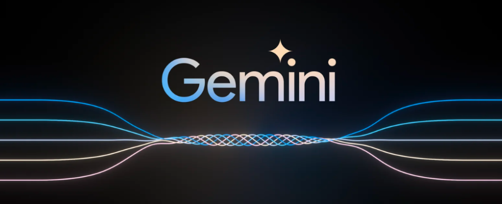 KI Modell Googles Antwort auf OpenAIs GPT 4 ist Gemini sein bisher