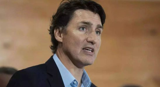 Kanada Der kanadische Premierminister Justin Trudeau verspricht bald Beweise fuer