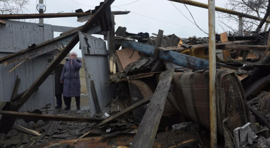 Kiew meldet drei Tote und fuenf Verwundete bei russischem Beschuss