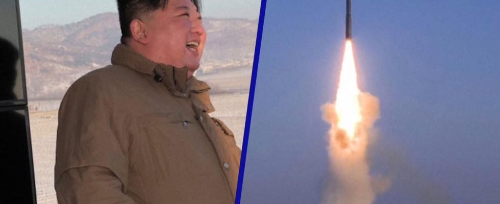 Kim Jong un fordert „enorme Kriegsbereitschaft schliesst Versoehnung mit Suedkorea aus