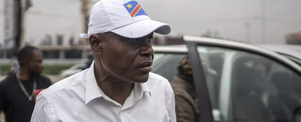 Kongo Die Demokratische Republik Kongo schliesst eine Wiederholung der Wahlen