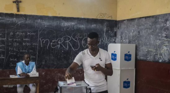 Kongo wartet nach chaotischer Abstimmung auf erste vorlaeufige Wahlergebnisse