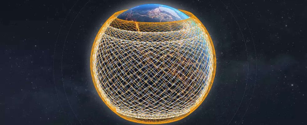 Kuiper Projekt Kuiper Wie das Satelliten Internetsystem von Amazon funktionieren wird