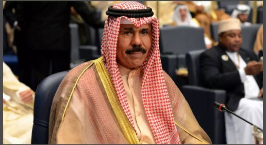 Kuwaits Scheich Nawaf Eine kurze aber turbulente Regierungszeit