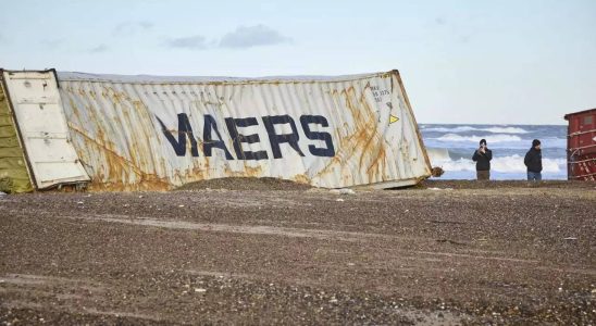 Maersk Das Chaos im Versand wird noch Monate andauern