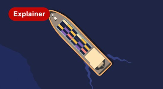 Maersk eroeffnet Routen ueber das Rote Meer und den Suezkanal