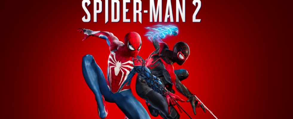 Marvels Spider Man 2 Game Update erscheint Anfang 2024