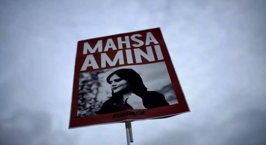 Menschenrechtspreis EU verleiht Mahsa Amini Menschenrechtspreis da Iran die Familie blockiert