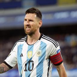 Messi zweifelt daran ob er noch bei der WM 2026