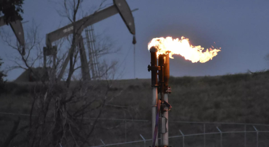 Methan Regeln Die USA nehmen mit neuen Regeln zu Methanemissionen die
