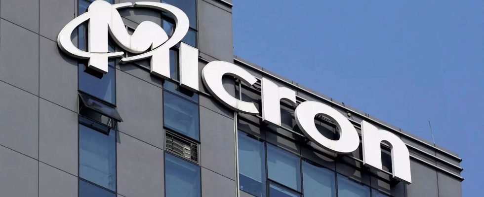 Micron regelt IP Diebstahl Klage mit China Worum es in dem Fall