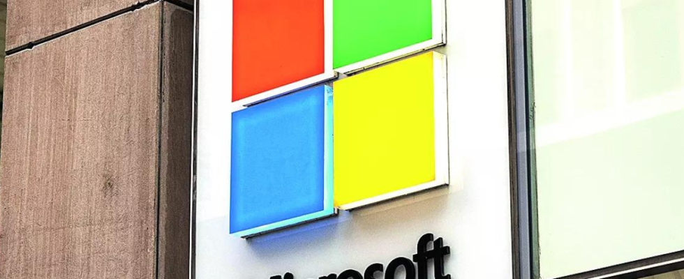 Microsoft Microsoft stimmt Gewerkschaftsvertrag zur Nutzung von KI zu Hier