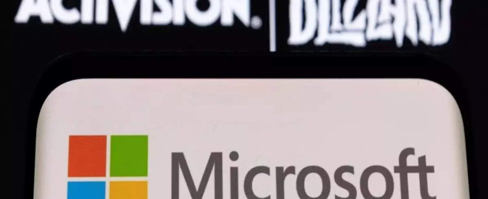 Microsoft US Regulierungsbehoerde stellt Microsofts bereits abgeschlossenen groessten Gaming Deal in Frage