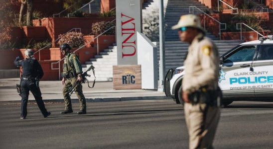 Mindestens drei Tote bei Schiesserei an amerikanischer Universitaet Schuetze starb