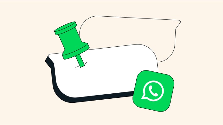 Mit WhatsApp koennen Sie jetzt Nachrichten in Einzel und Gruppenchats