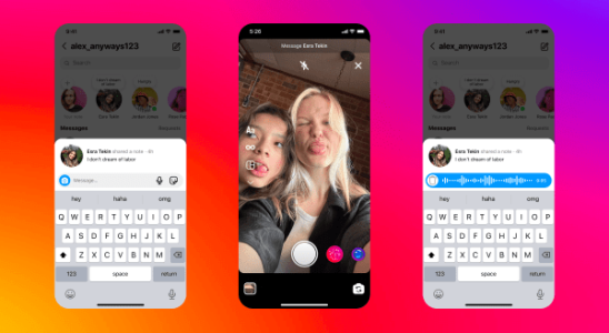 Mit der Statusfunktion von Instagram koennen Sie jetzt kurze Video Updates