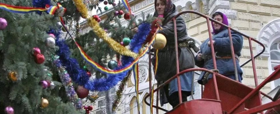Moldawien In Moldawien herrscht unter den Gemeindemitgliedern Konflikt und Rivalitaet