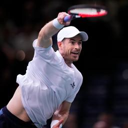 Murray koennte 2024 mit dem Tennisspielen aufhoeren „Wir werden sehen