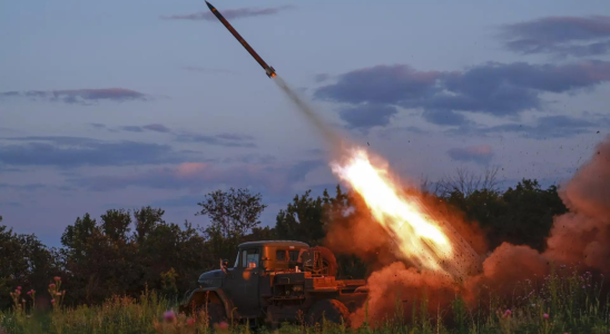 Nach Angaben der Ukraine wurden ueber Nacht 14 von 19