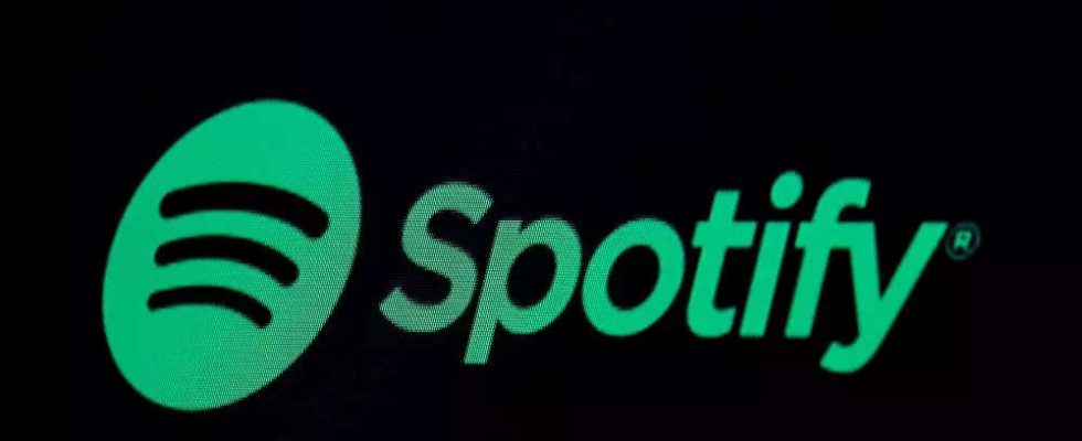 Nach Massenentlassungen verlaesst der CFO von Spotify das Unternehmen
