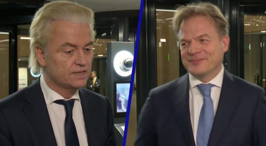 Nach den „Haager Spielen scheint die Luft zwischen Wilders und