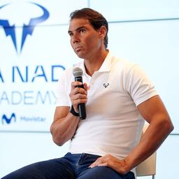 Nadal kuendigt Rueckkehr nach Verletzungsjahr an „Wir sehen uns in