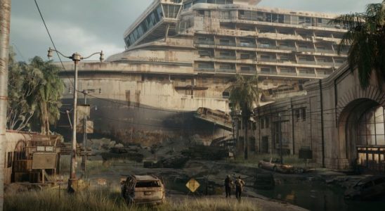 Naughty Dog stellt die Entwicklung von The Last of Us