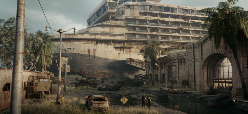 Naughty Dog stellt die Entwicklung von The Last of Us