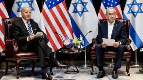 Netanjahu bestreitet von Biden vom Angriff abgehalten worden zu sein