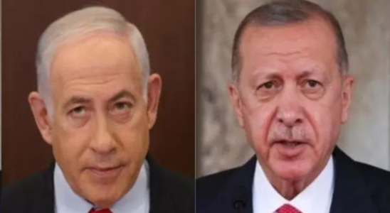 Netanjahu sei dasselbe wie Hitler sagt Erdogan Der israelische Premierminister