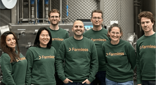 Neue Kapitalspritze bringt Farmless auf den Weg zu ersten alternativen
