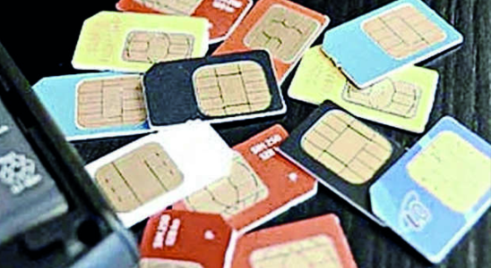 Neue Regeln fuer SIM Karten ab heute Was Mobilfunknutzer ueber Aenderungen