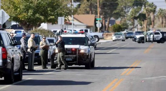 Nevada Fahrerflucht Horror in Nevada Zwei Staatspolizisten bei Kollision auf der