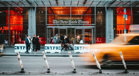 New York Times Erklaert Warum die New York Times Microsoft