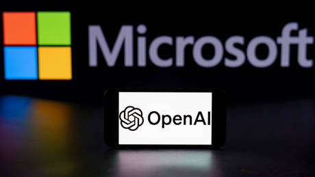 New York Times verklagt Microsoft und OpenAI – World