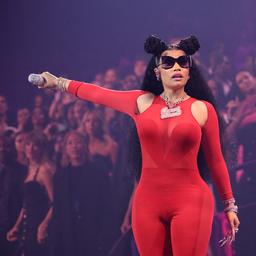 Nicki Minaj wird im Juni im Ziggo Dome auftreten