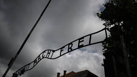Niederlande haben Holocaust Ueberlebende ausspioniert – World